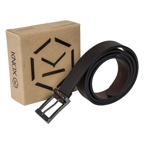 Women'S Knox Belt - BrownRef: KNX0038