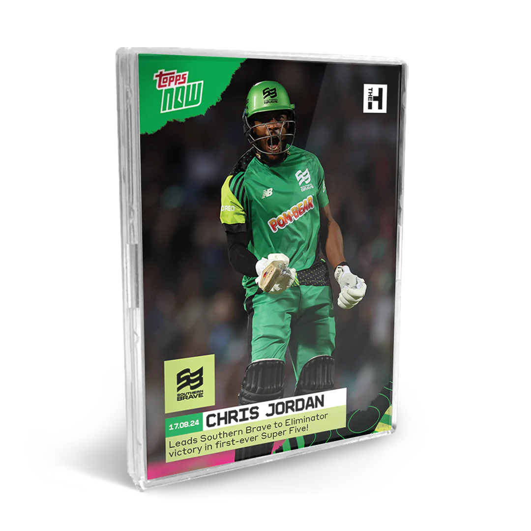3 Card Bundle - 2024 The Hundred TOPPS NOW® - 17-19