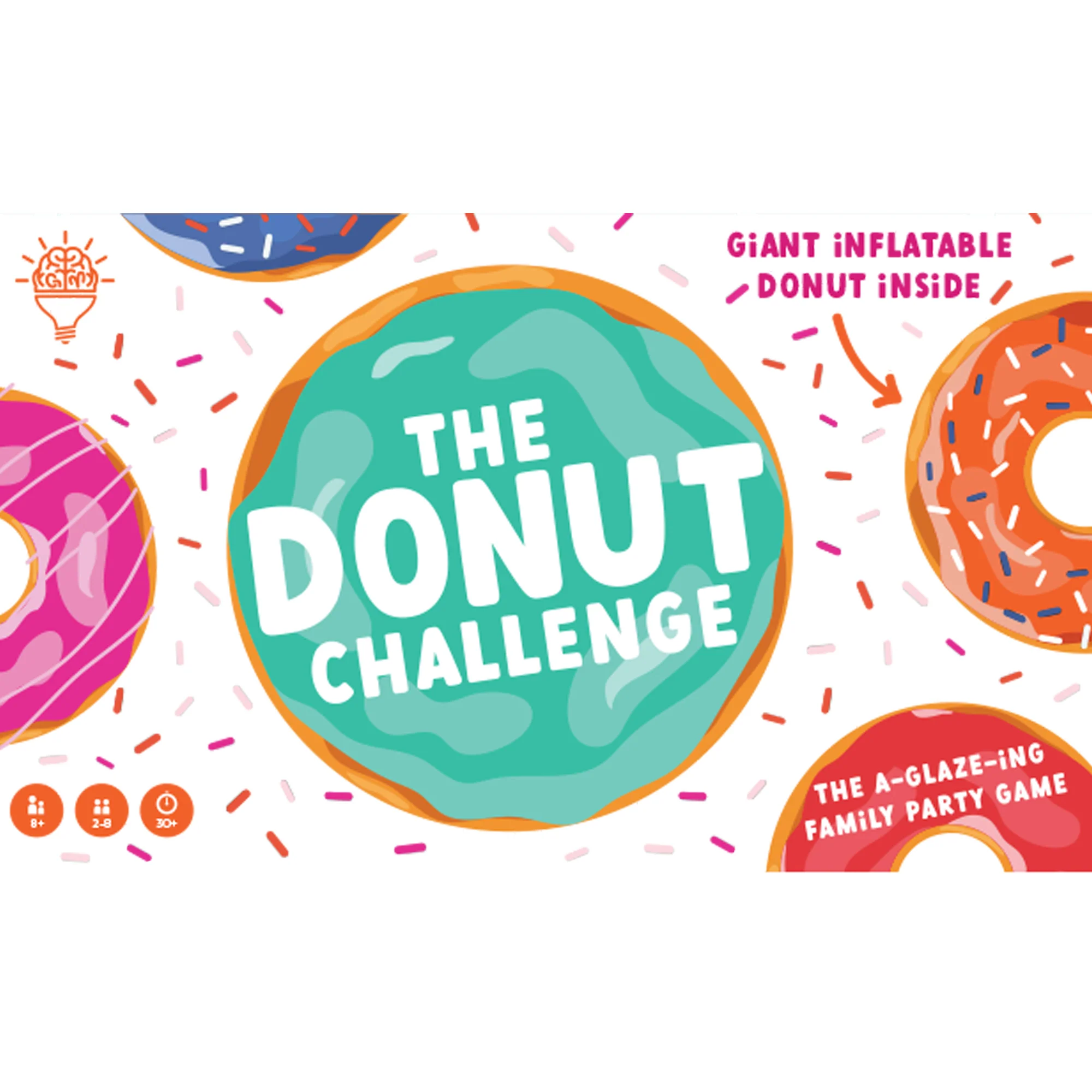 The Donut Challenge