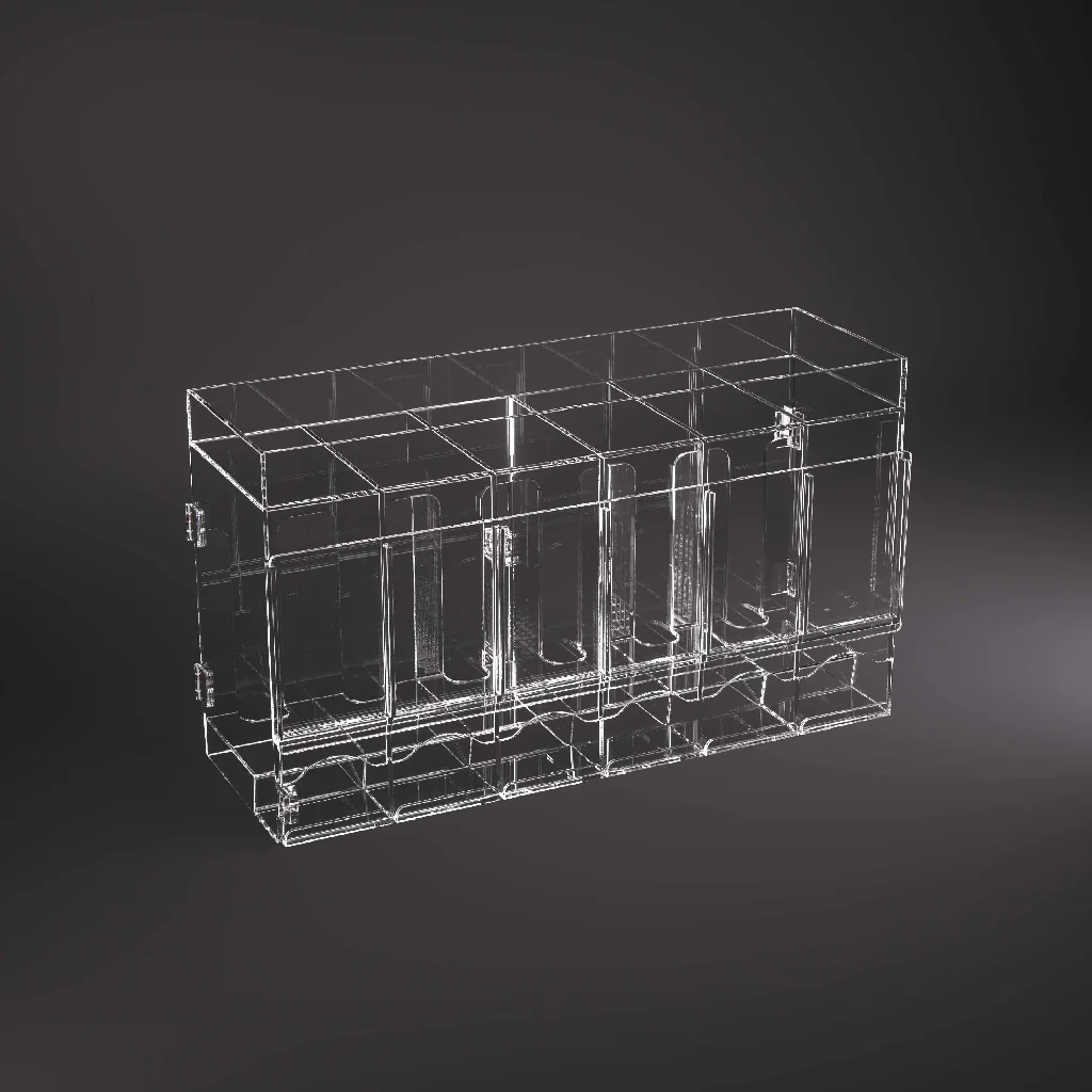 Booster Dispenser