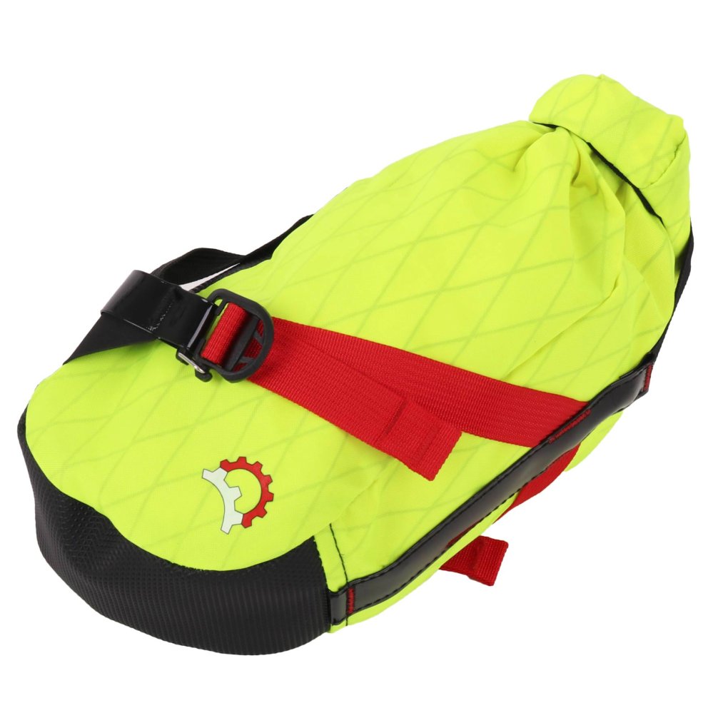 Revelate Designs Shrew Seat Bag 2.25L - HiVis Lime