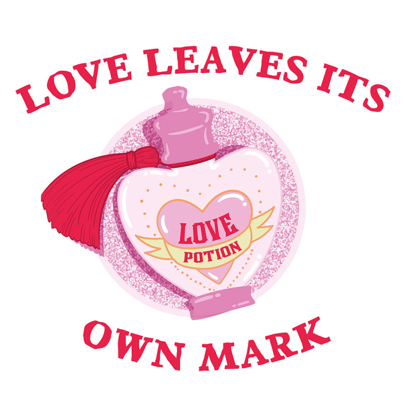 Harry Potter T-shirt LOVE POTION Woman