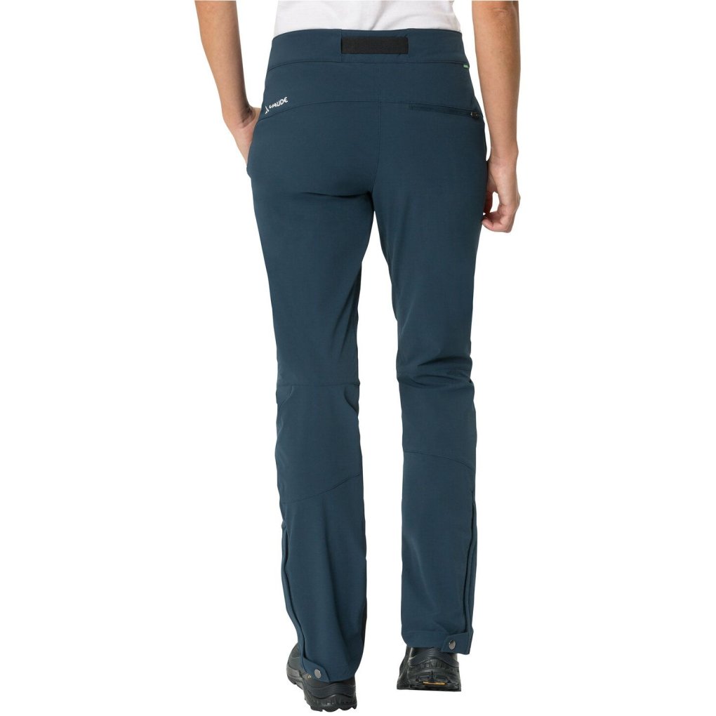 Vaude Badile Pants II Women - dark sea uni