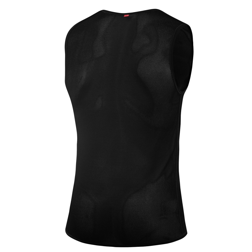 Löffler Transtex® Light+ Bike Singlet Men - black 990