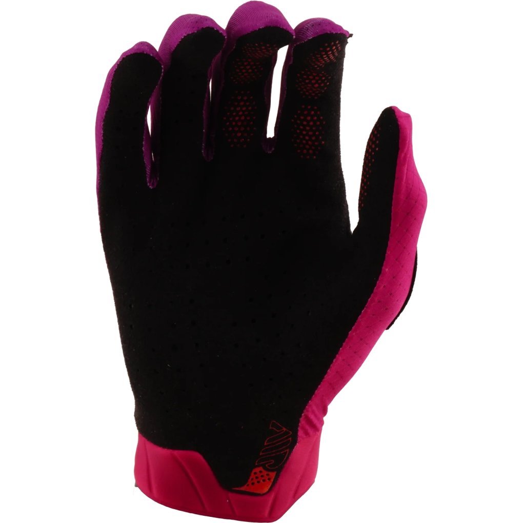 Troy Lee Designs Air Gloves - Mono Light Fuchsia