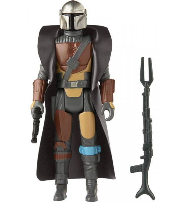 Kenner Star Wars The Mandalorian - The Mandalorian Retro