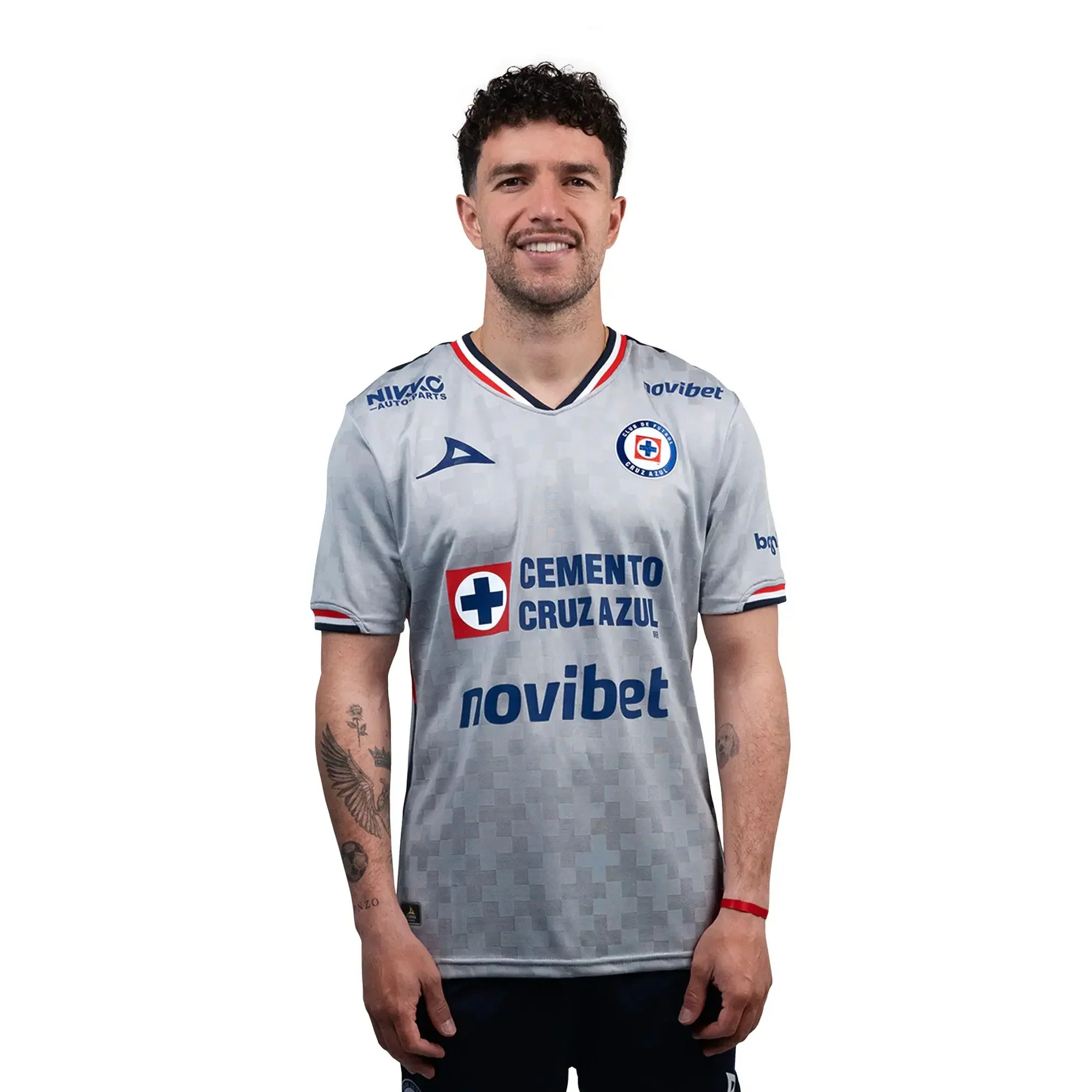 Cruz Azul  2025/26 Away Jersey