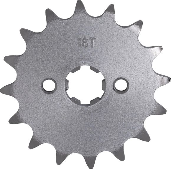 Moose Racing 16 tooth gearbox output sprocketRef: ME04857A / 12122129
