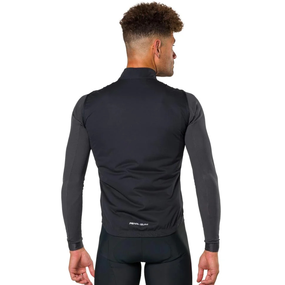 PEARL iZUMi PRO Barrier Vest Men 11132205 - black - 021