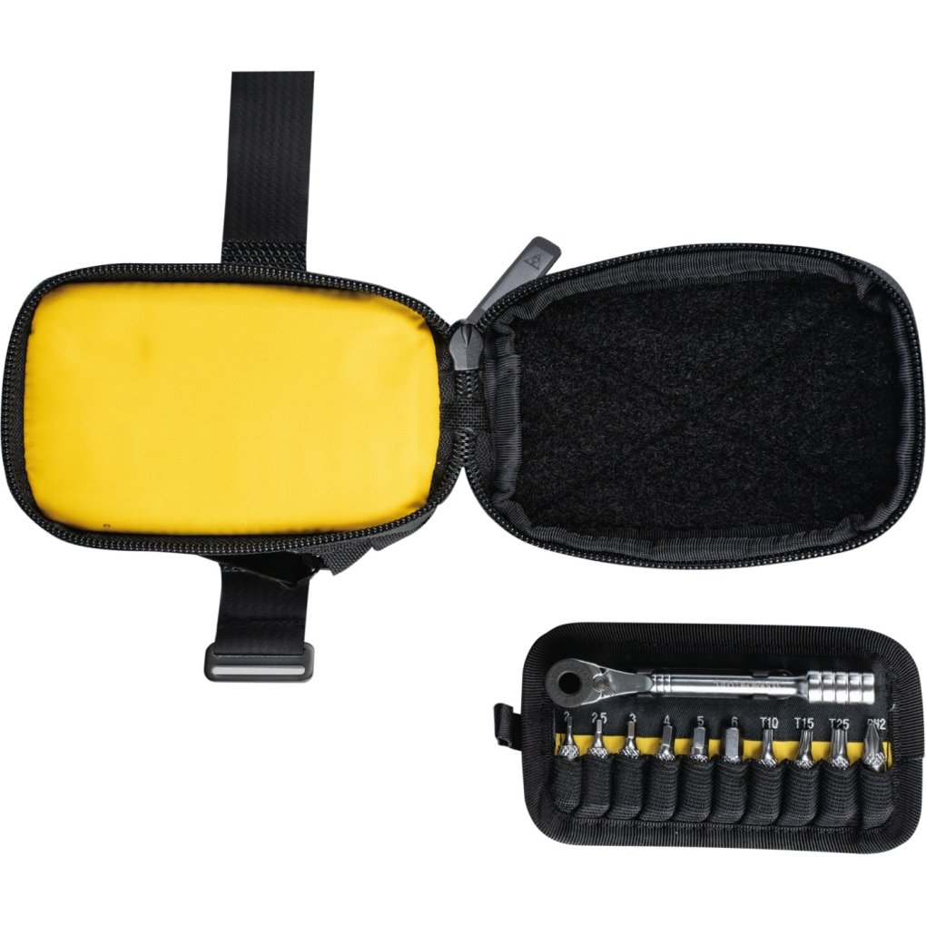Topeak Elementa Gearbag Saddle Bag