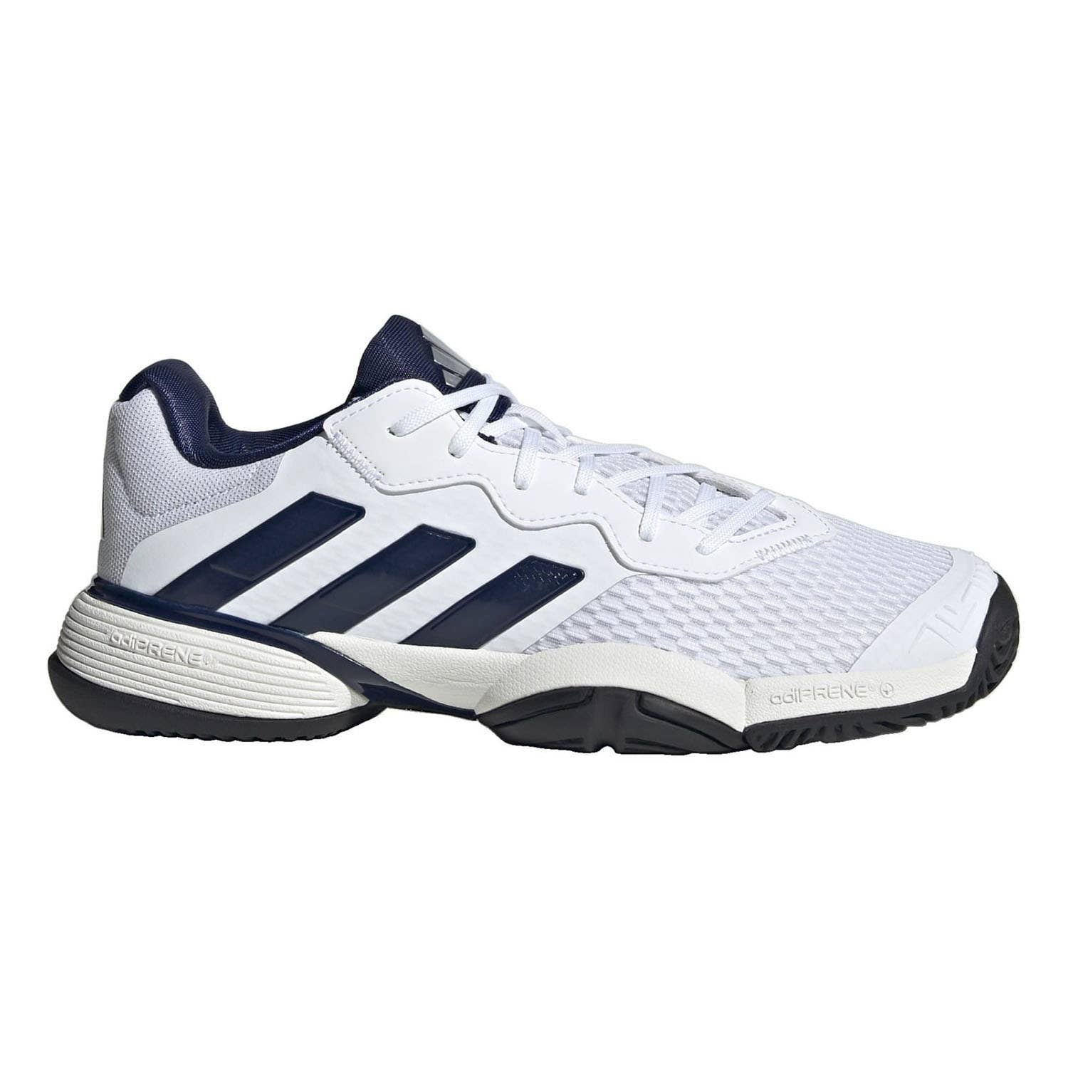 ADIDAS BARRICADE K TENNIS WHITE JUNIOR IH5544