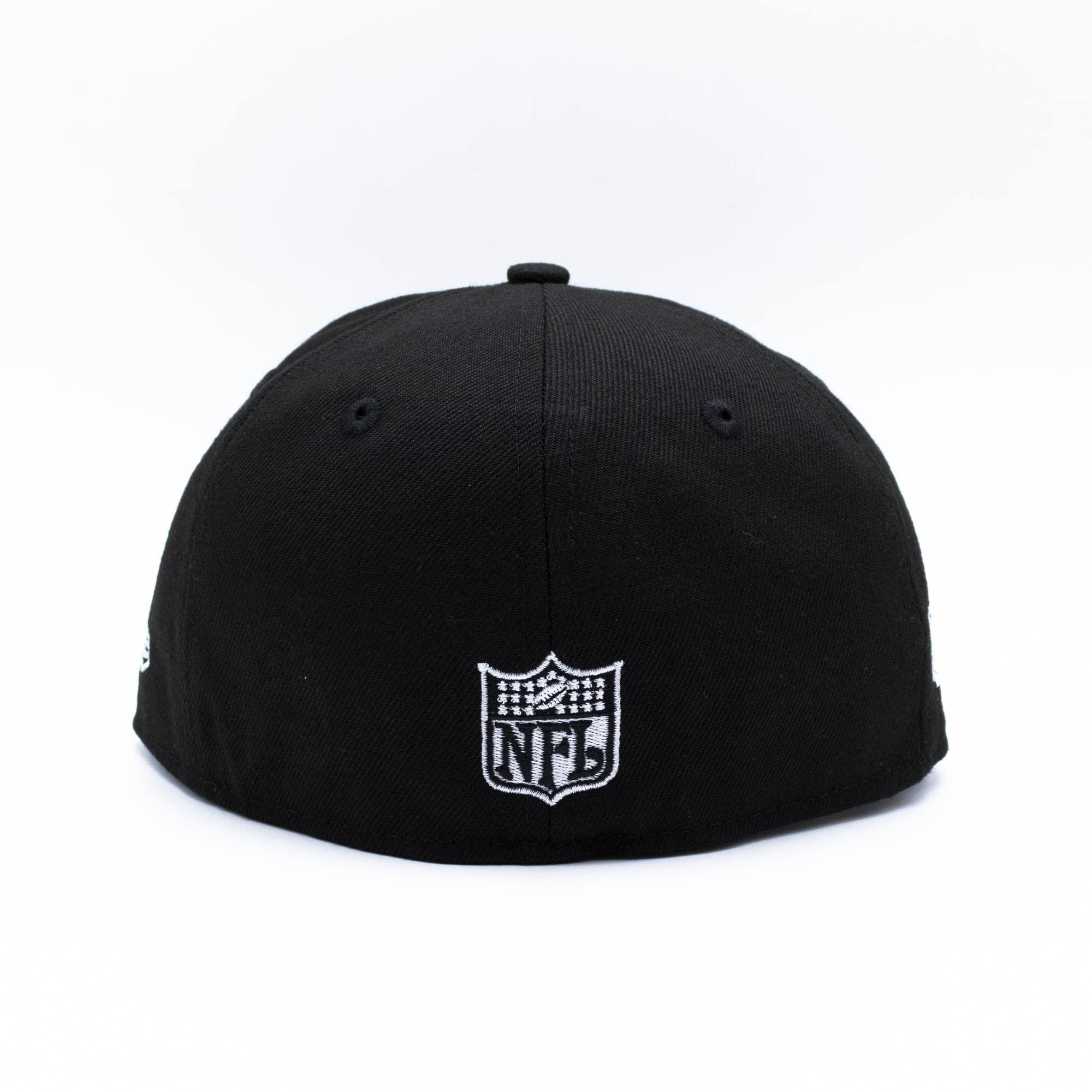 Atlanta Falcons Super Bowl XXXIII New Era 59FIFTY Fitted NFL Cap