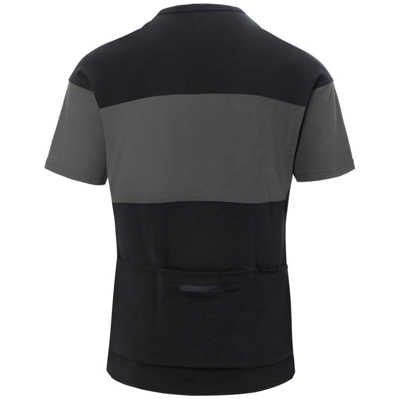 Giro Ride Jersey Men - black/charcoal