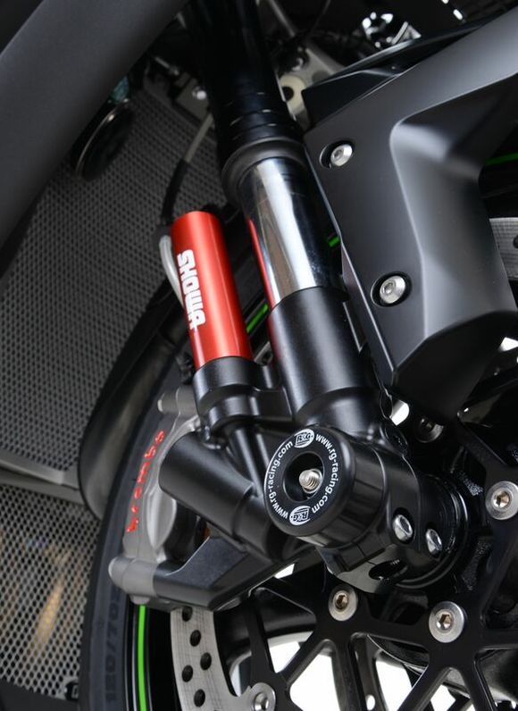 R&G Racing Fork Protectors Ref: RGR00332A / 1070224
