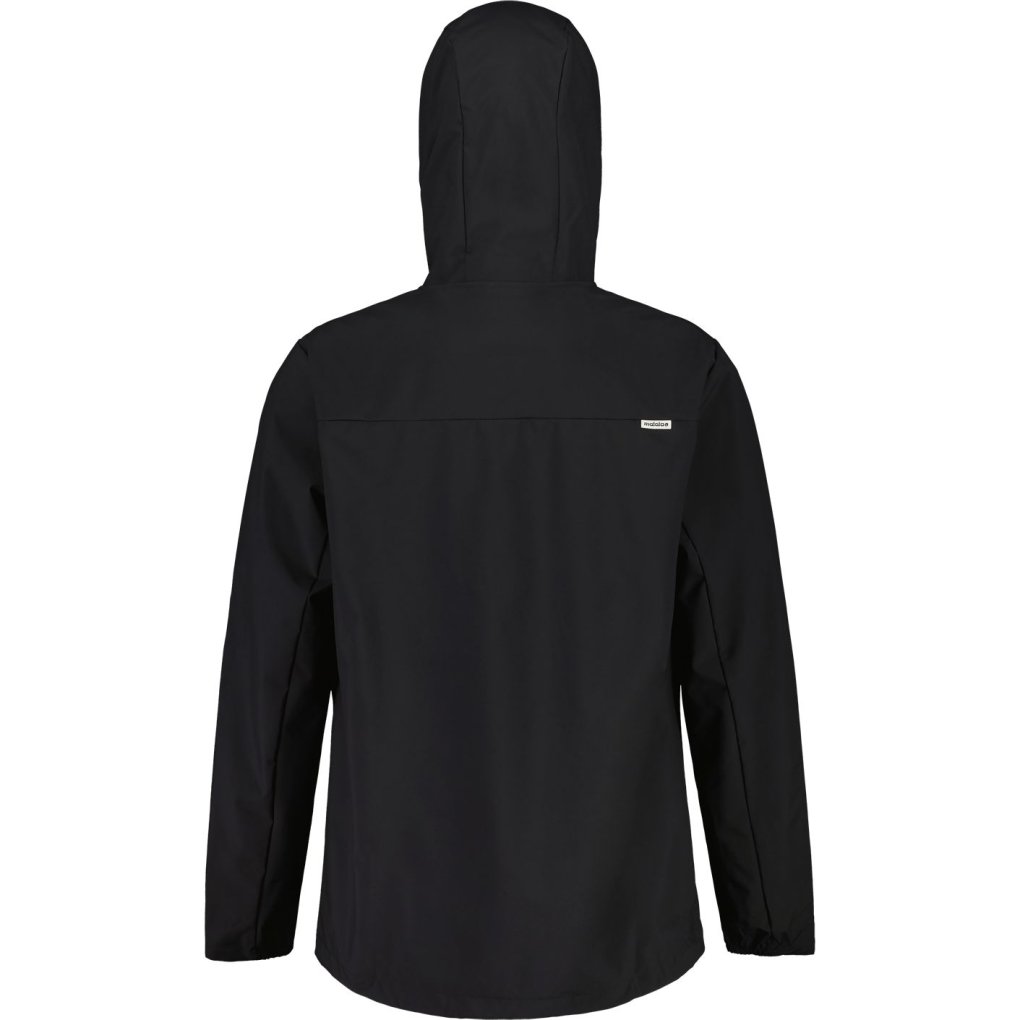 Maloja WolanM. Alpine Softshell Jacket Men - deep black 8833