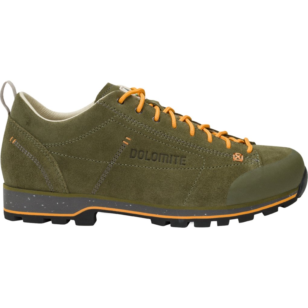 Dolomite 54 Low Evo Shoes Men - night green/black