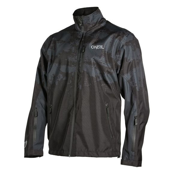 O'Neal Shore rain jacket - Black / GrayRef: OL2114