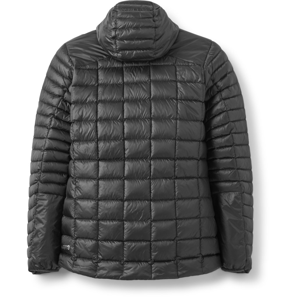 Rab Mythic Alpine Light Down Jacket Men - black