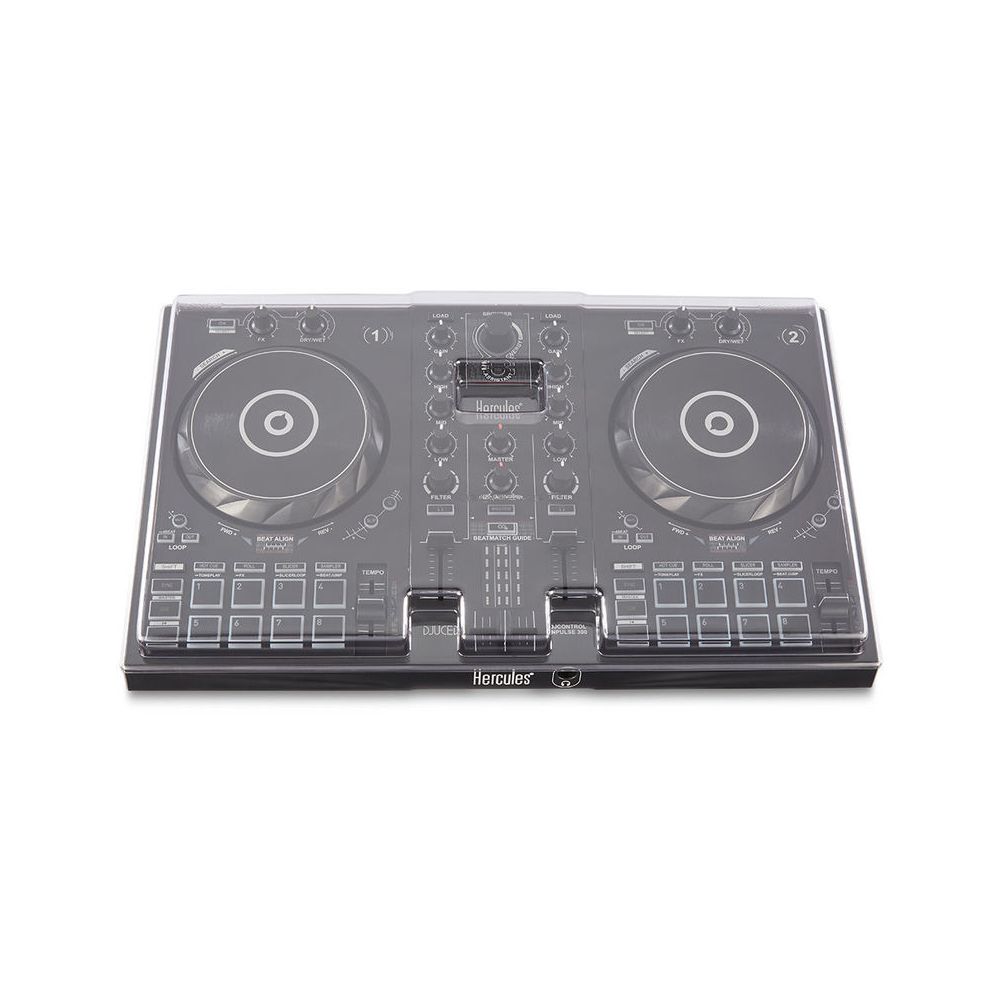 Decksaver Hercules DJControl Inpulse 300 – Thomann Ireland