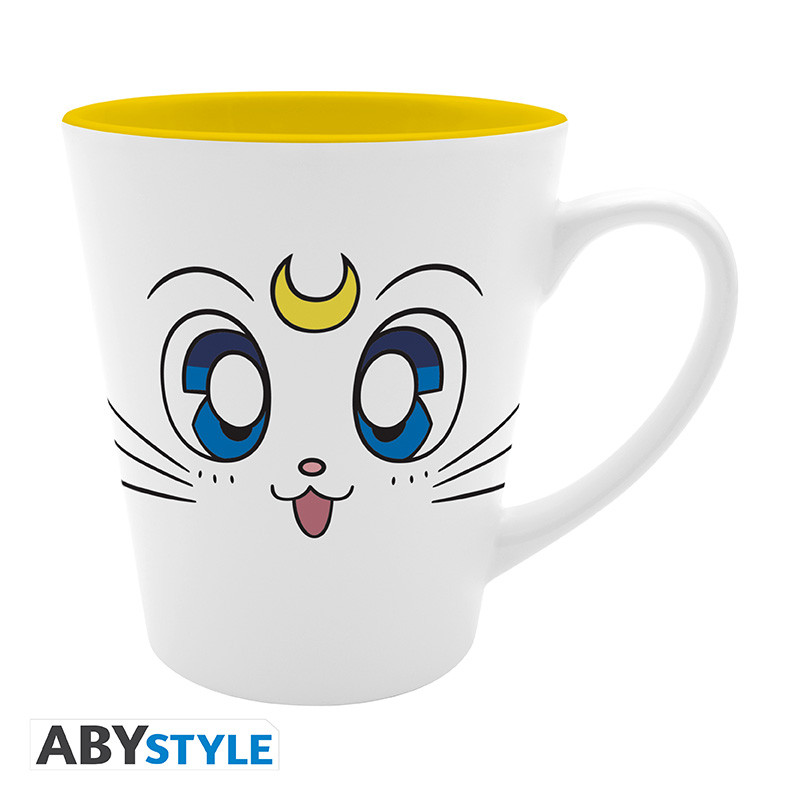 SAILOR MOON Tea Mug Artemis