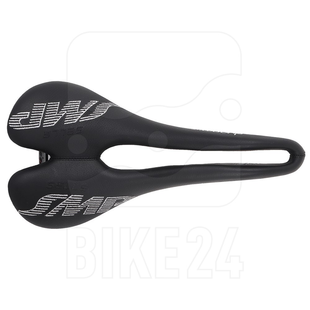 Selle SMP Dynamic Saddle - black