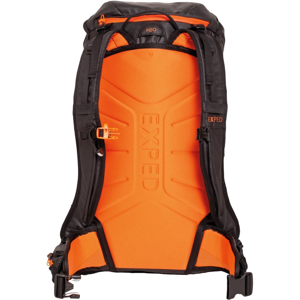 Exped Verglas 30 Backpack - black