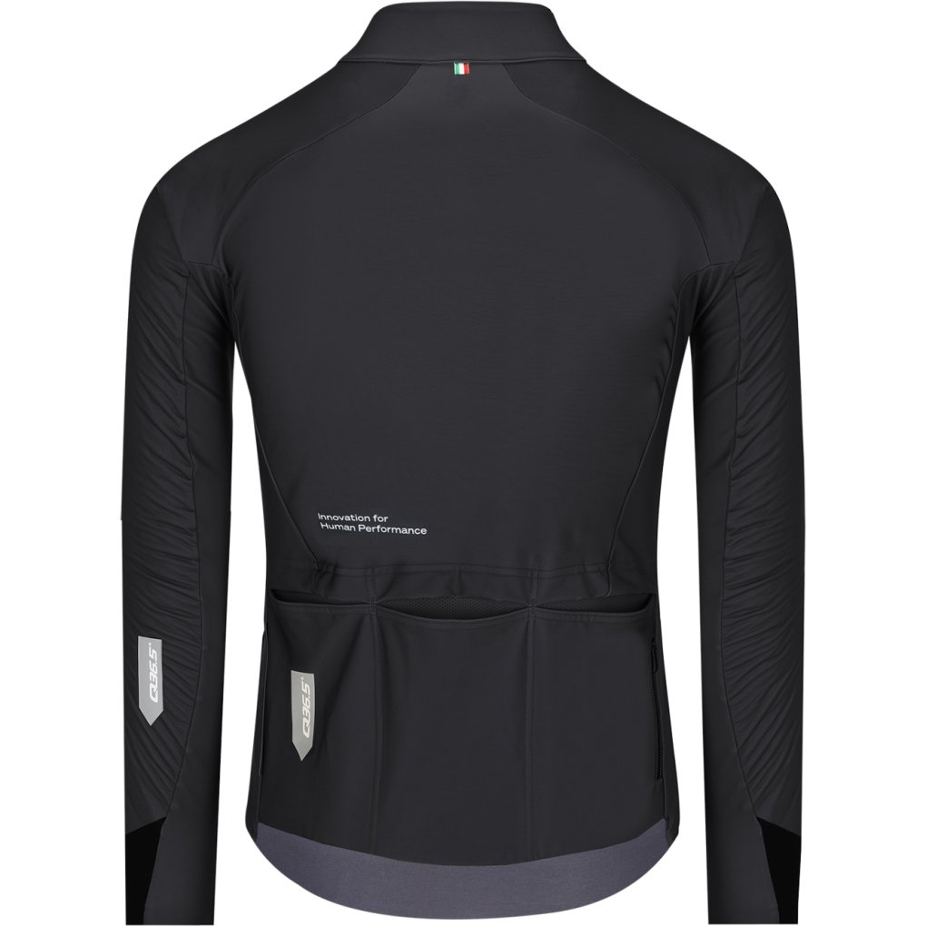 Q36.5 Gregarius Winter Jacket Men - black