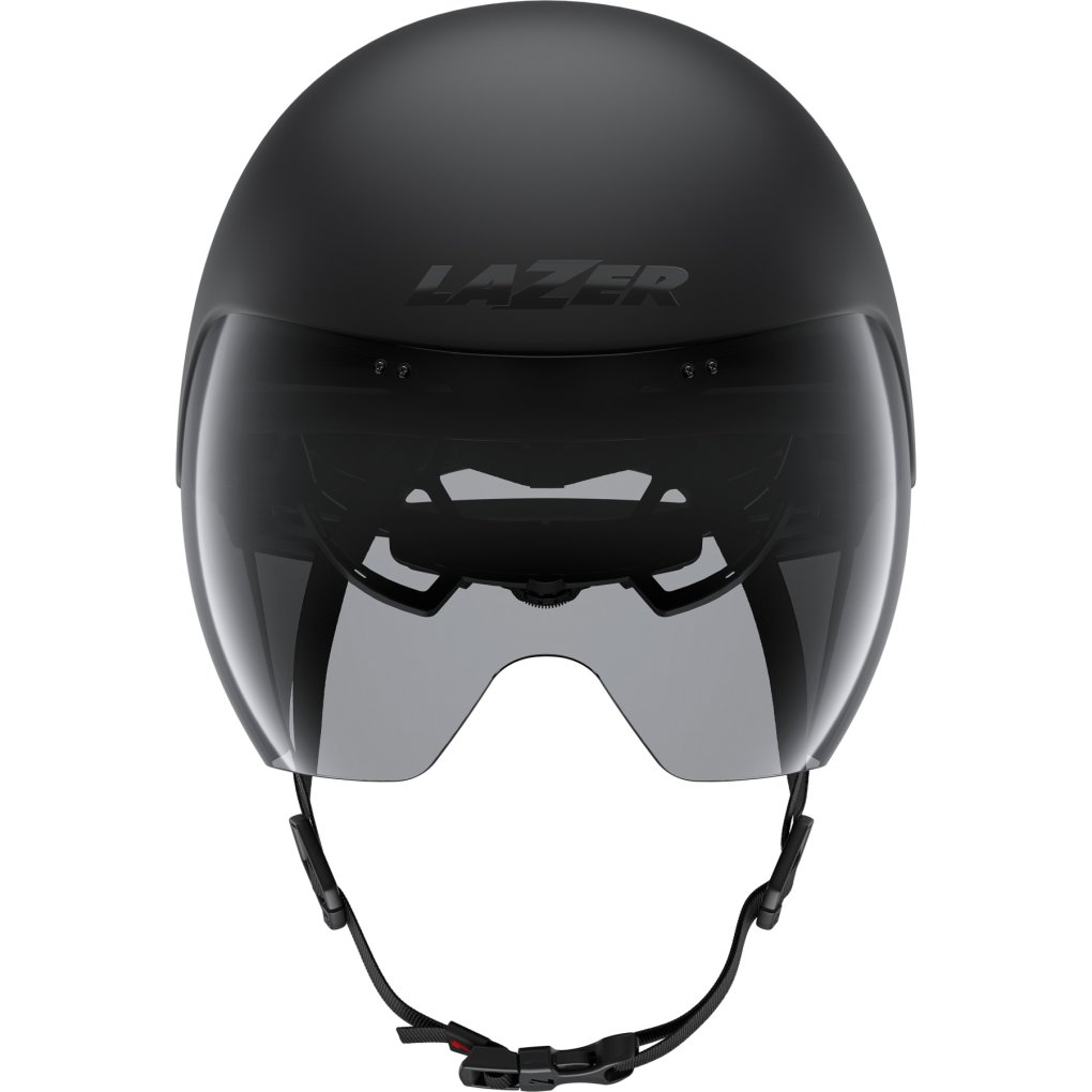 Lazer Victor KinetiCore Time Trial Helmet - matte black