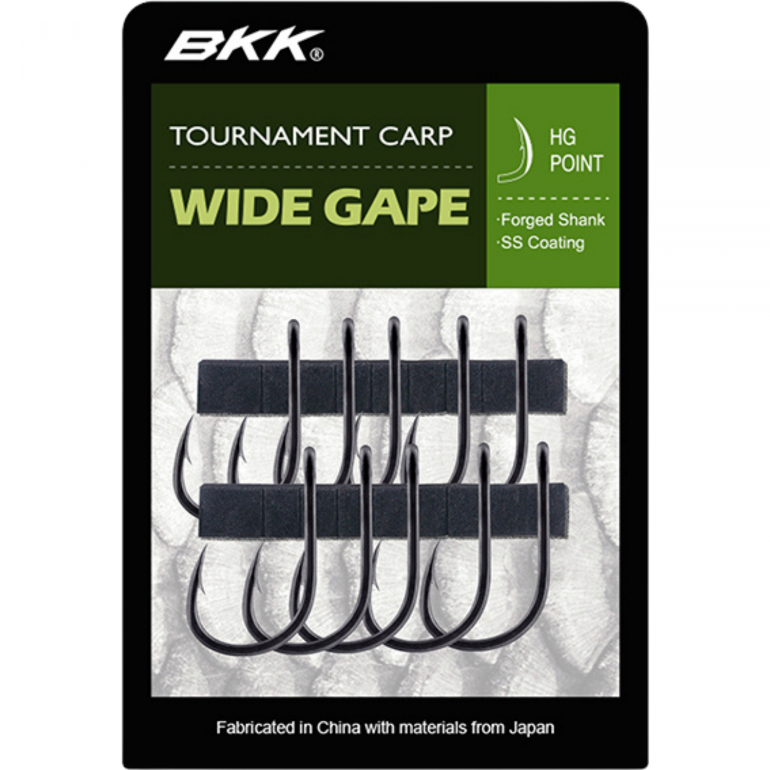 BKK Wide Gape