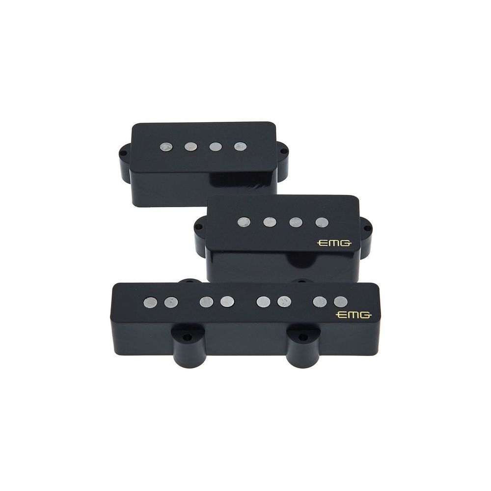 EMG GZR PJ Black – Thomann Ireland