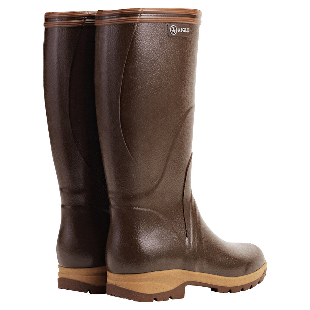 Aigle Rubber Boots Tancar Pro