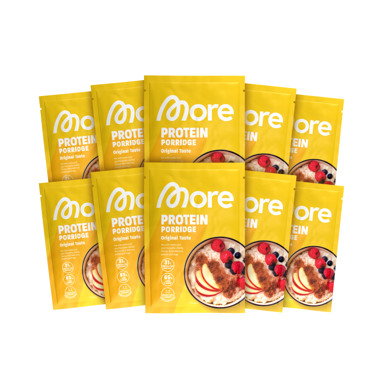 Porridge 10-pack