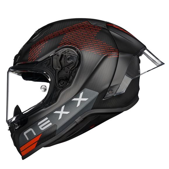 Nexx X.R3R PRO FIM EVO Full-Face Helmet - CarbonRef: NE0610