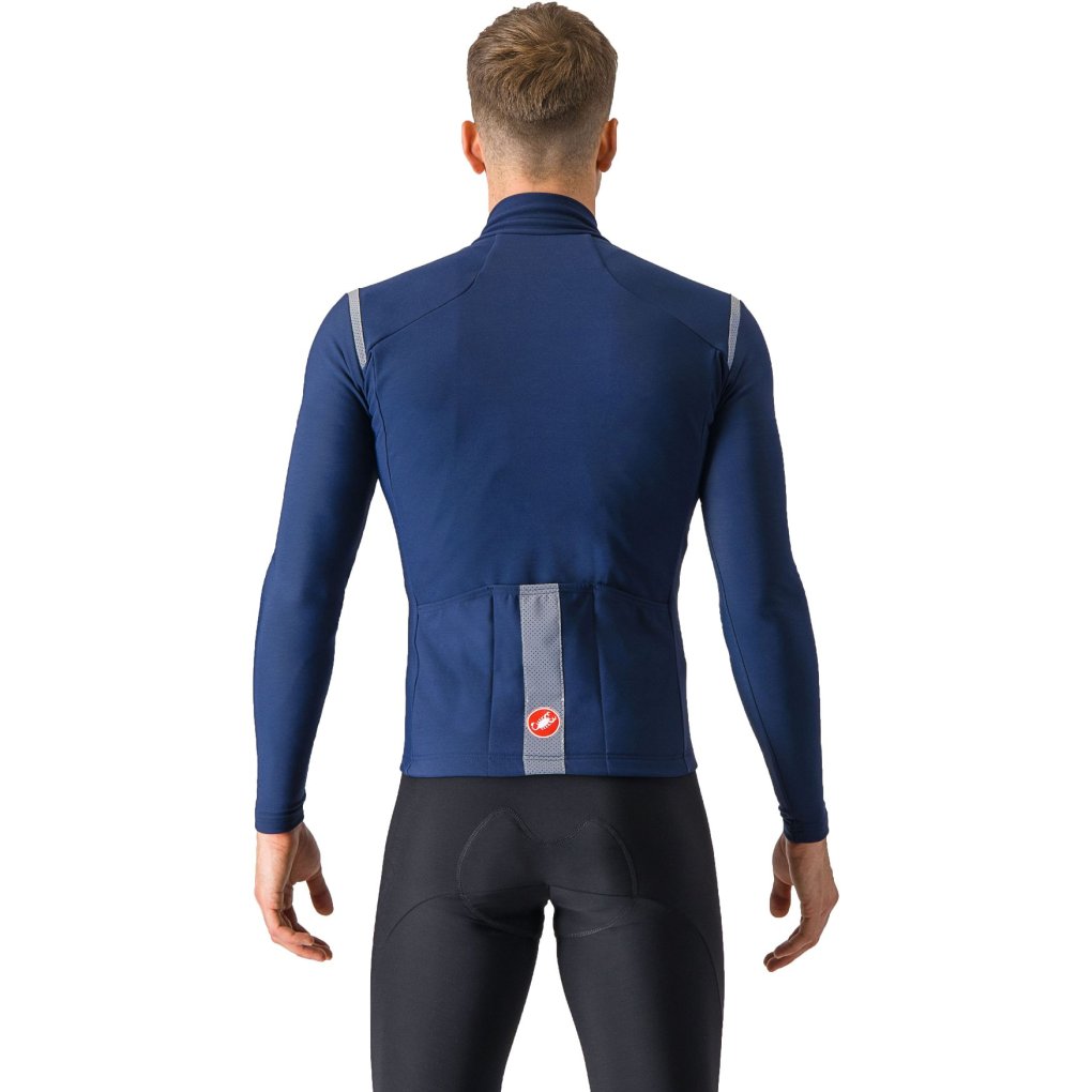 Castelli Tutto Nano RoS Jersey Men - belgian blue 424