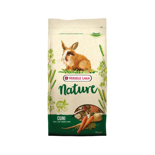 Versele-Laga Nature Cuni Rabbit Food - 2,3kg