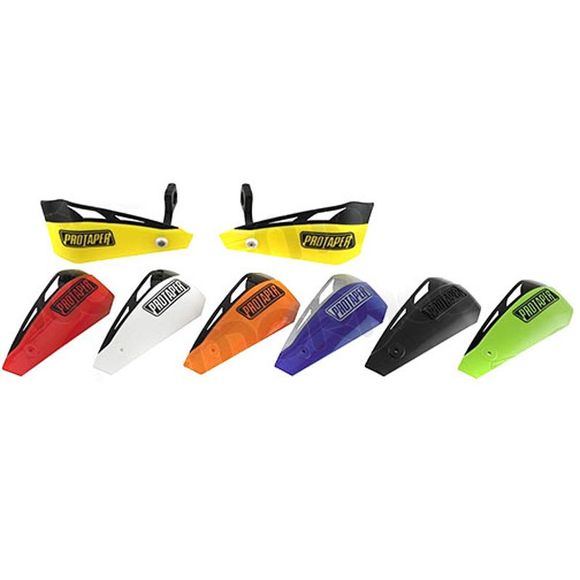 Pro Taper Handguards Universal Handguards - BlueRef: PTR0008