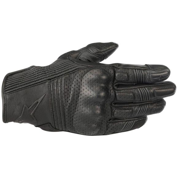 Alpinestars MUSTANG V2 Gloves - Black / BlackRef: AP11222
