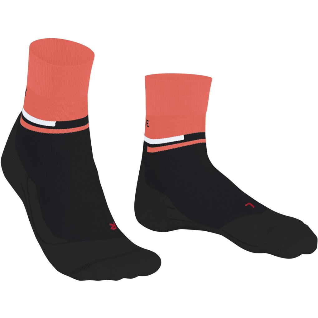 Falke RU Compression Stabilizing Socks Women - black 3008