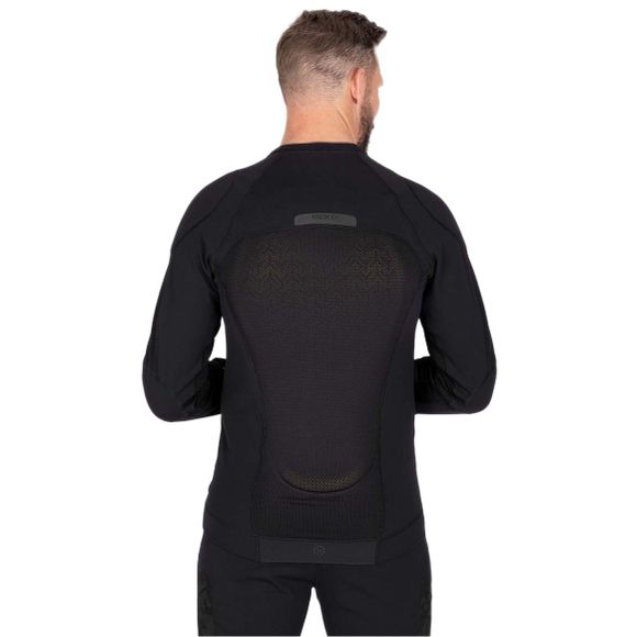 Knox Action Pro Mk2 Motorcycle Jacket - BlackRef: KNX0139