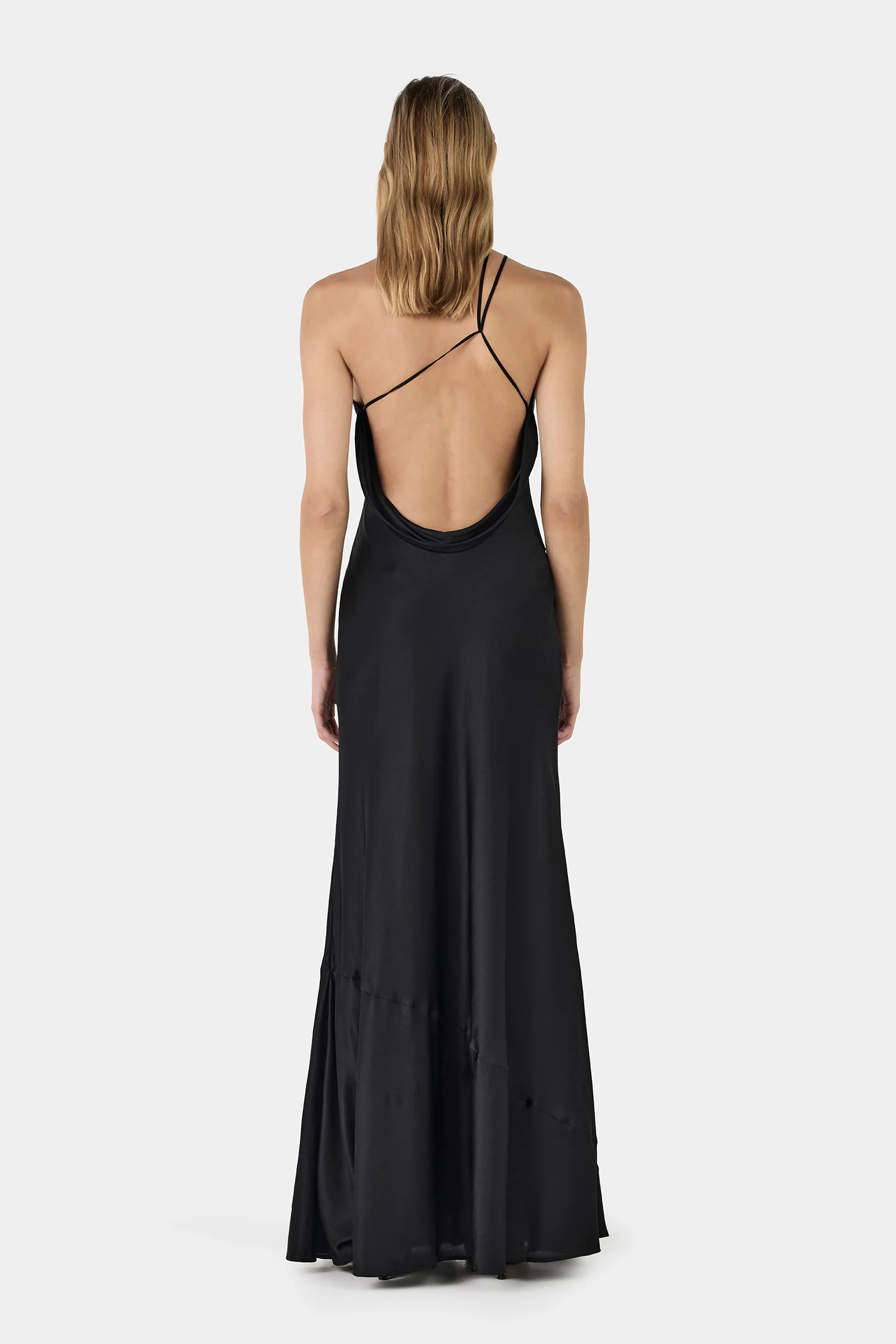 Elo Maxi Dress Black