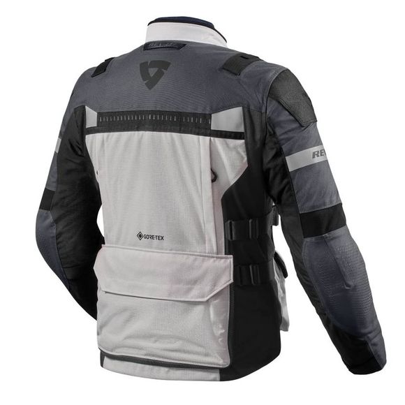 Rev it DEFENDER 3 GORE-TEX® Motorcycle Jacket - GreyRef: RI1159