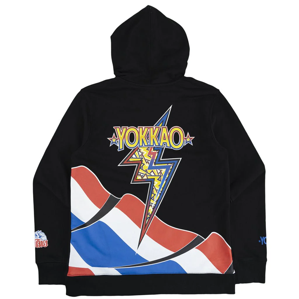 Thai Flag Hoodie