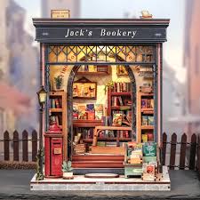 FACTORY DOOR Jack's Bookery