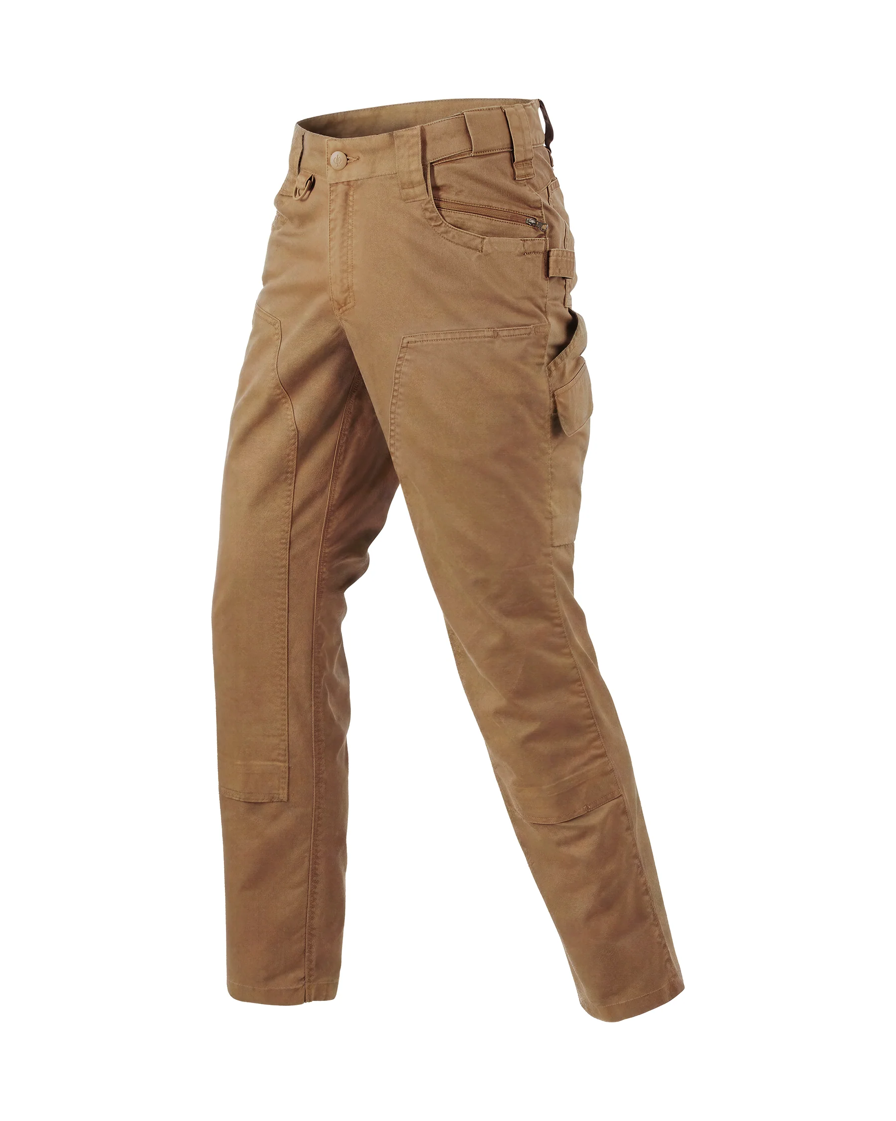 Double Front Twill Cargo Work Pants e.s.e:pic