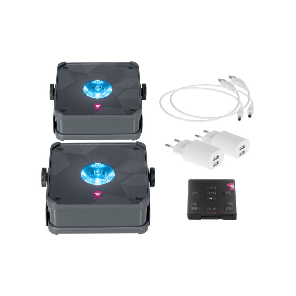 Ape Labs ApeLight mini V2 (B) Set 2 G – Thomann Ireland