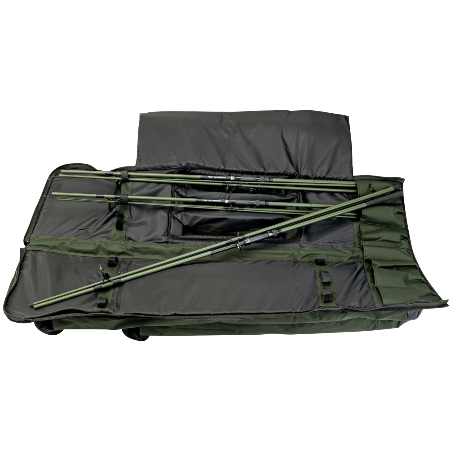 Anaconda 3 Section Holdall 3 + 3 Rod System
