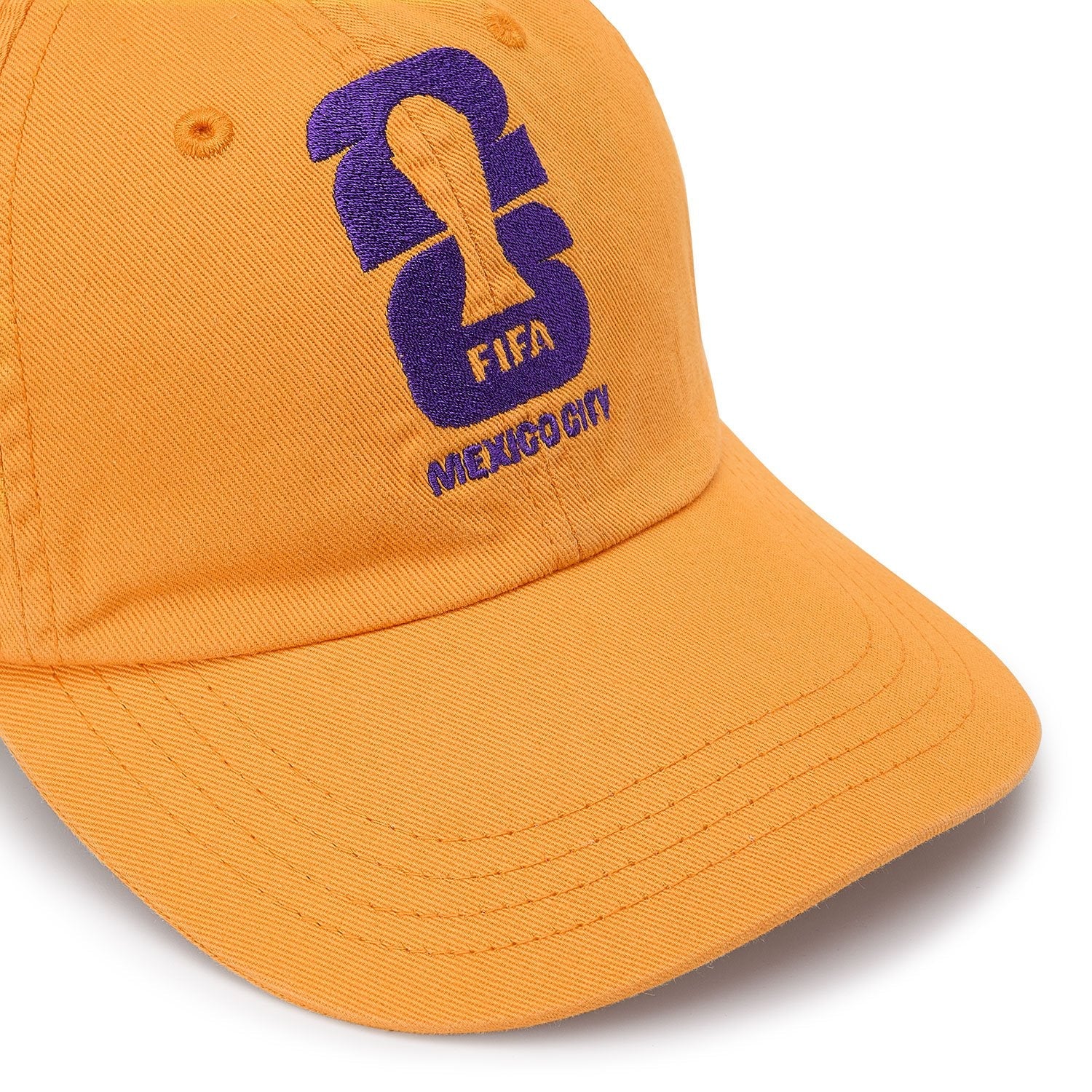 2026 Soccer Fan Collection Mexico City Cap - Youth