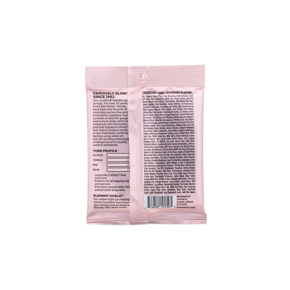 Ernie Ball 2217 Zippy Slinky – Thomann Ireland