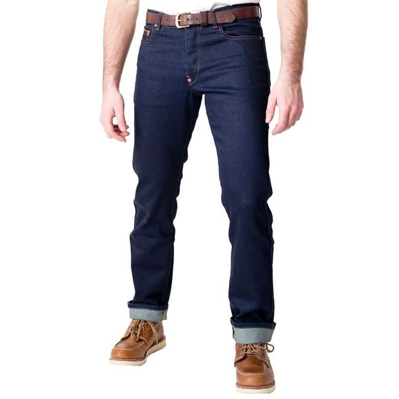 Bolid'ster JEAN'STER Motorcycle Jeans - Straight / Regular - BlueRef: BOL0010