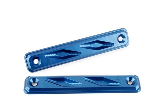 Radiator protection Gilles Lateral Tooling BlueRef: Gill00141A / 1096192002